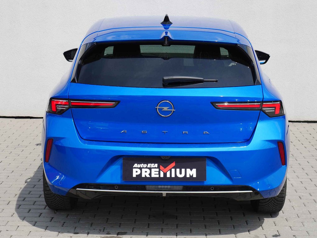 Opel Astra 1.2 T 