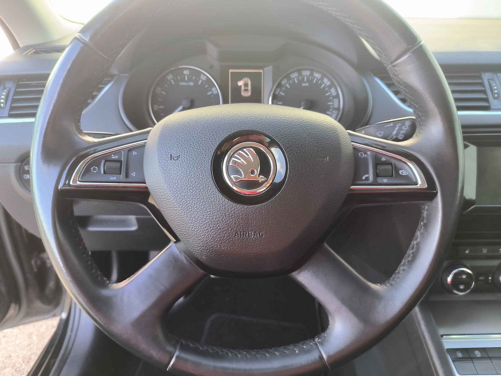 Škoda Octavia III 1.4 TSi Elegance