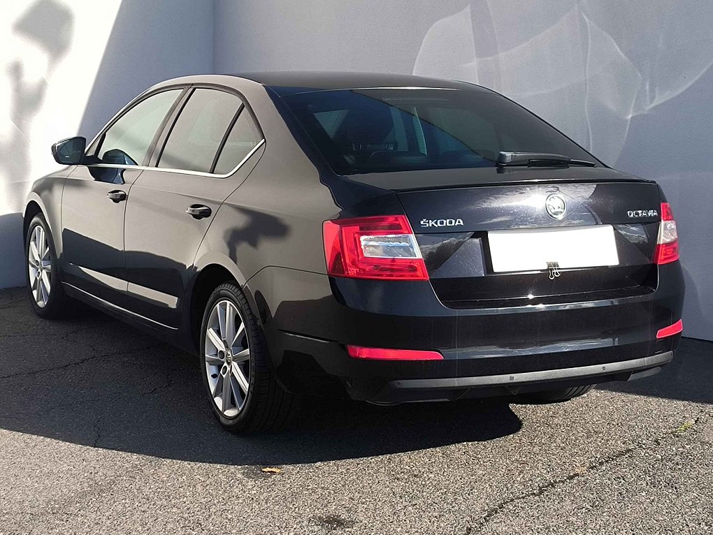 Škoda Octavia III 1.4 TSi Elegance