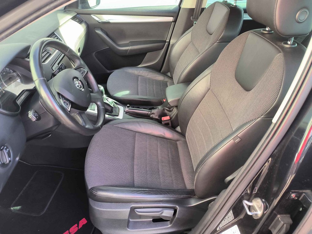 Škoda Octavia III 1.4 TSi Elegance