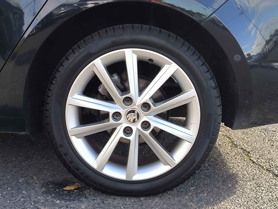 Škoda Octavia III 1.4 TSi Elegance