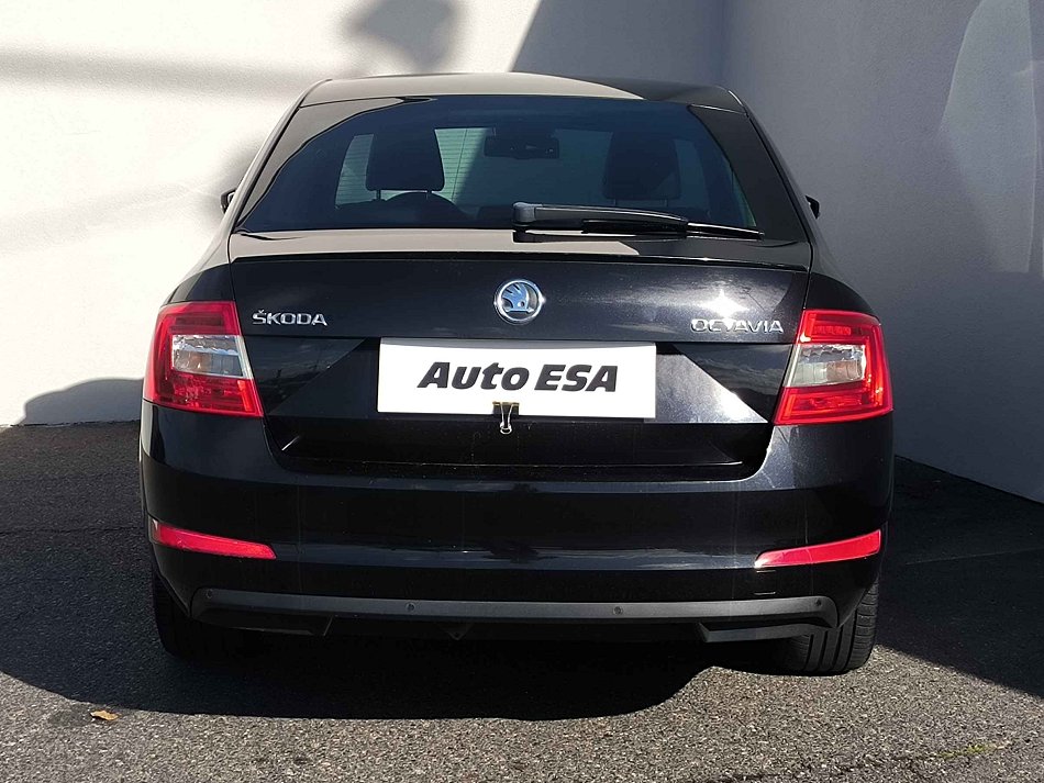 Škoda Octavia III 1.4 TSi Elegance
