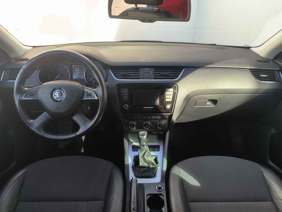 Škoda Octavia III 1.4 TSi Elegance