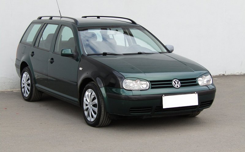 Volkswagen Golf 1.9 TDi 