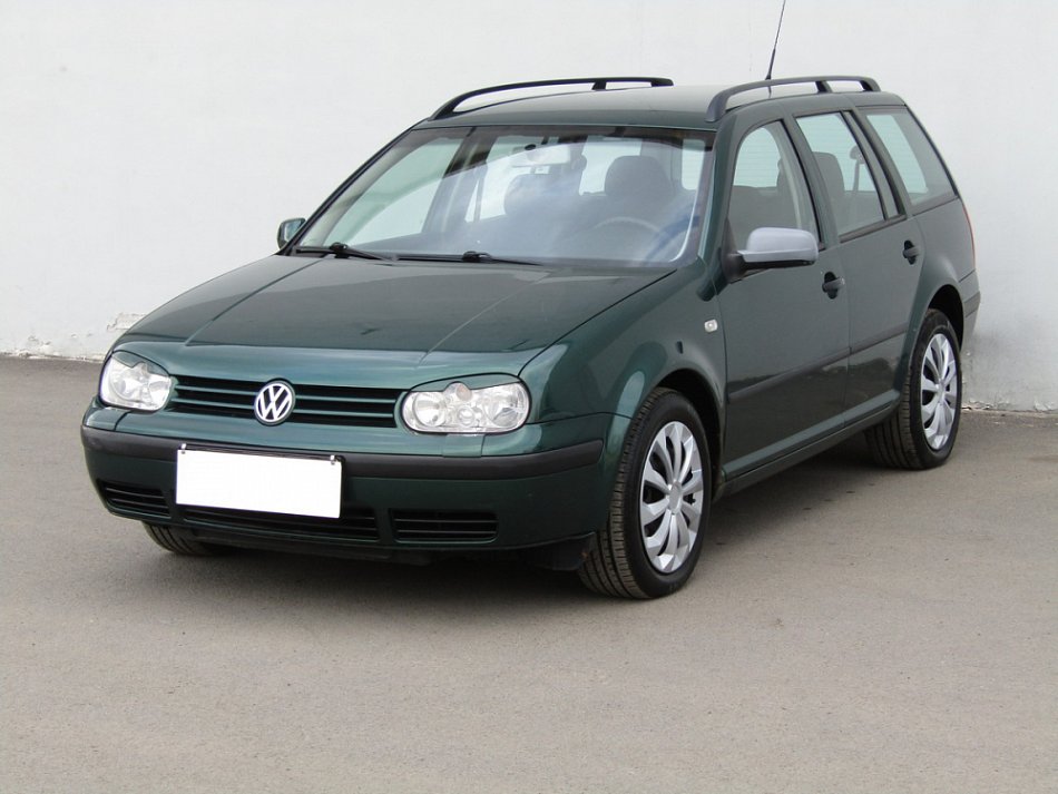 Volkswagen Golf 1.9 TDi 