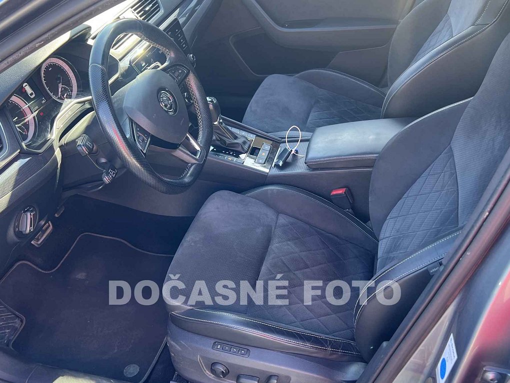 Škoda Superb III 2.0TDi 
