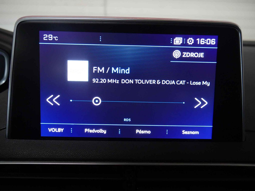 Peugeot 5008 1.6 HDi Active