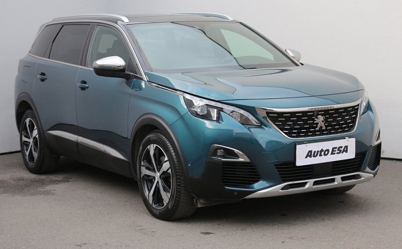 Peugeot 5008 1.6 HDI 