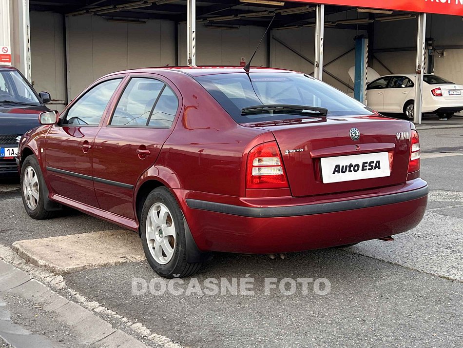 Škoda Octavia 1.6i 