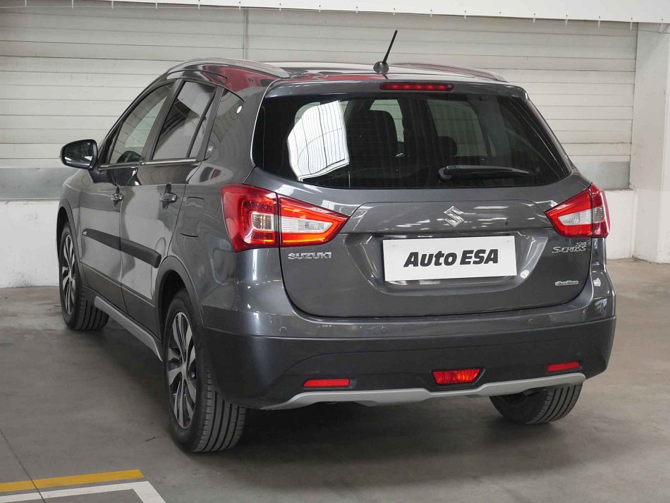 Suzuki S-Cross 1.4 T  4x4