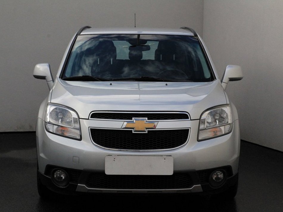 Chevrolet Orlando 2.0TDi 