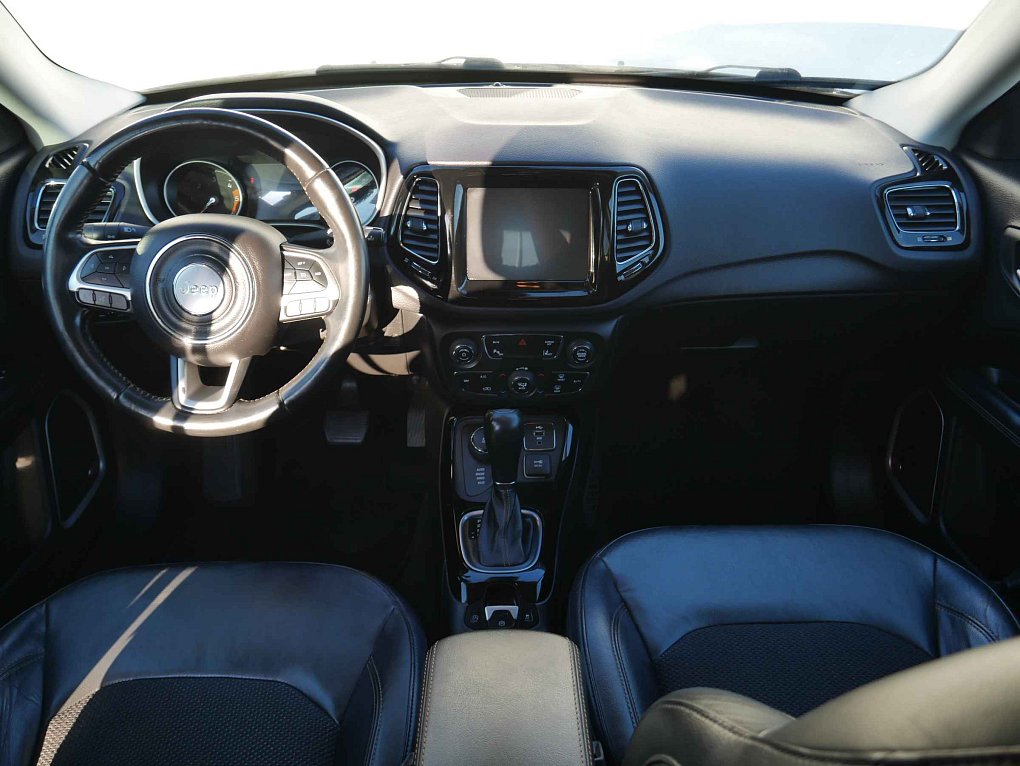 Jeep Compass 2.0 MJT  4x4