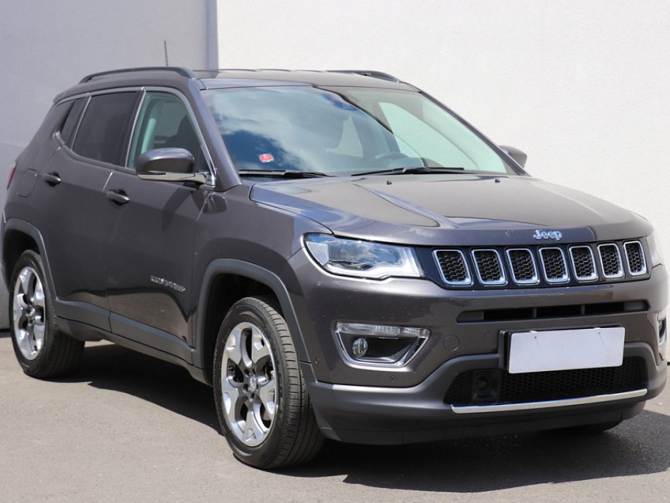 Jeep Compass 2.0 MJT 