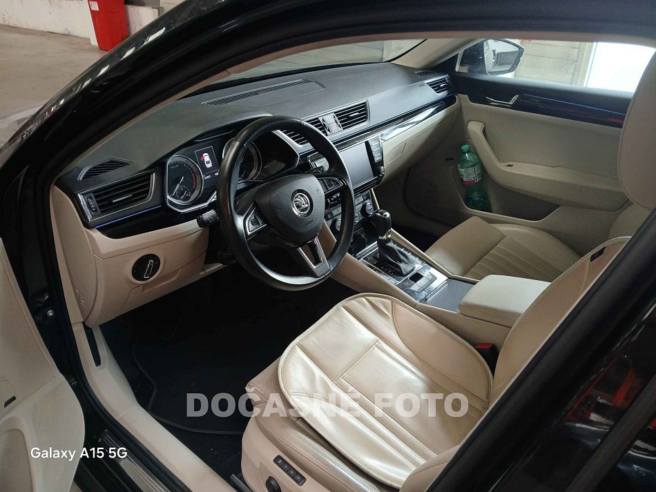 Škoda Superb III 2.0 TDi 