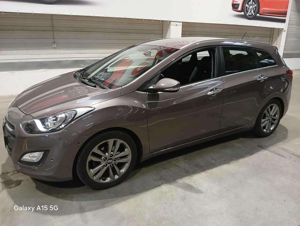 Hyundai I30 1.6 