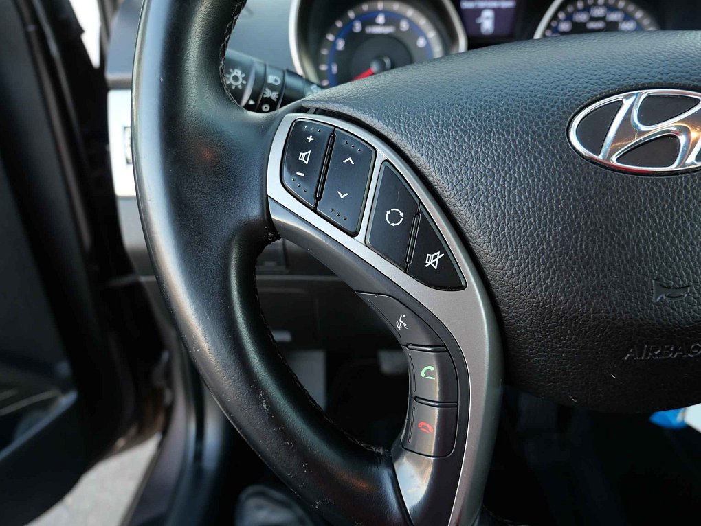 Hyundai I30 1.6 MPi 