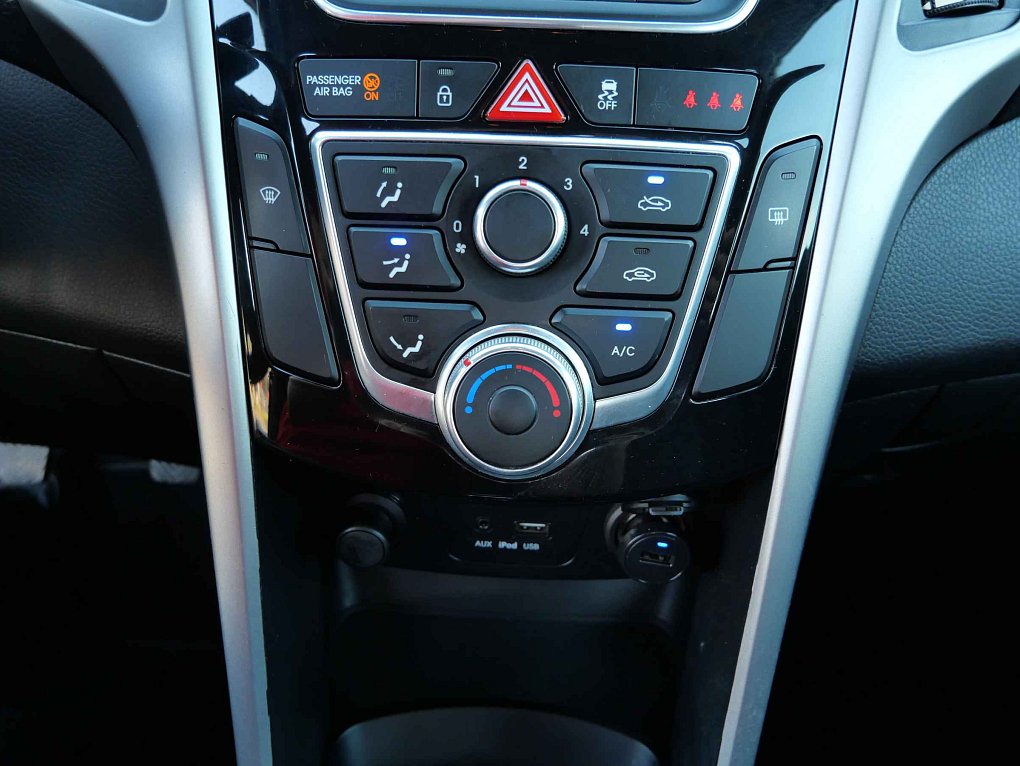 Hyundai I30 1.6 MPi 