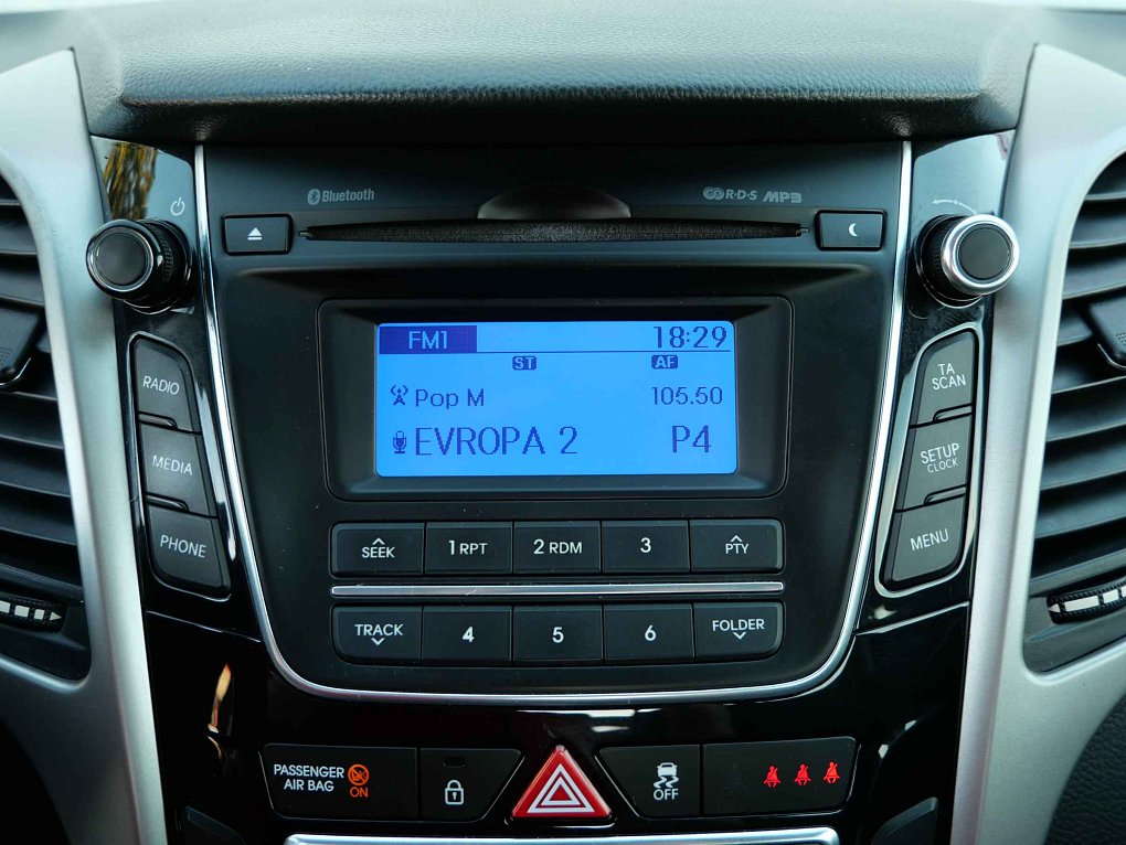 Hyundai I30 1.6 MPi 