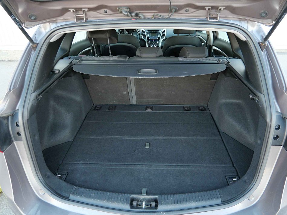 Hyundai I30 1.6 MPi 