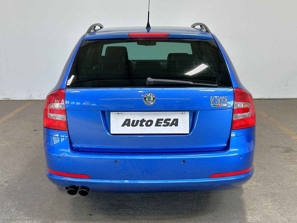 Škoda Octavia II 2.0TFSI 