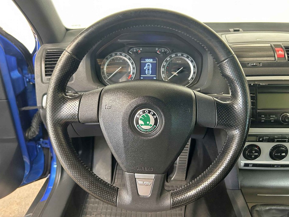 Škoda Octavia II 2.0TFSI 