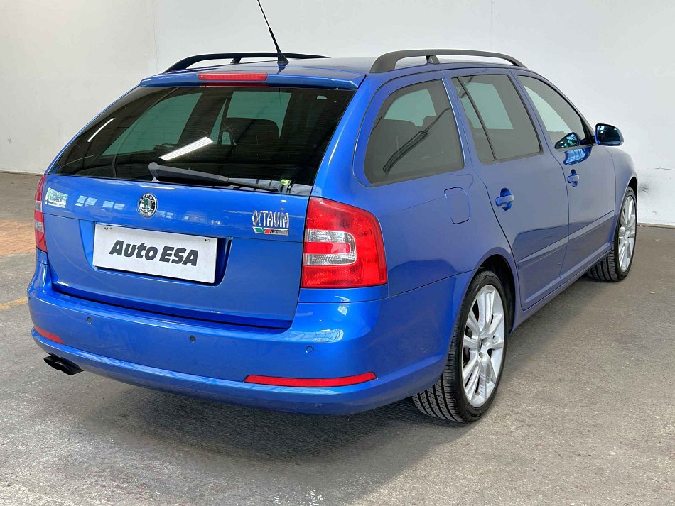 Škoda Octavia II 2.0TFSI 