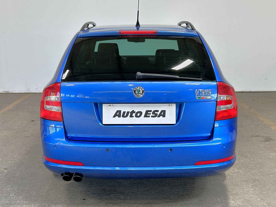 Škoda Octavia II 2.0TFSI 