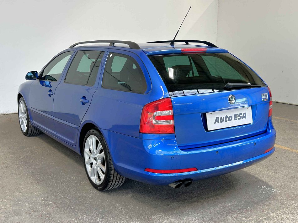 Škoda Octavia II 2.0TFSI 