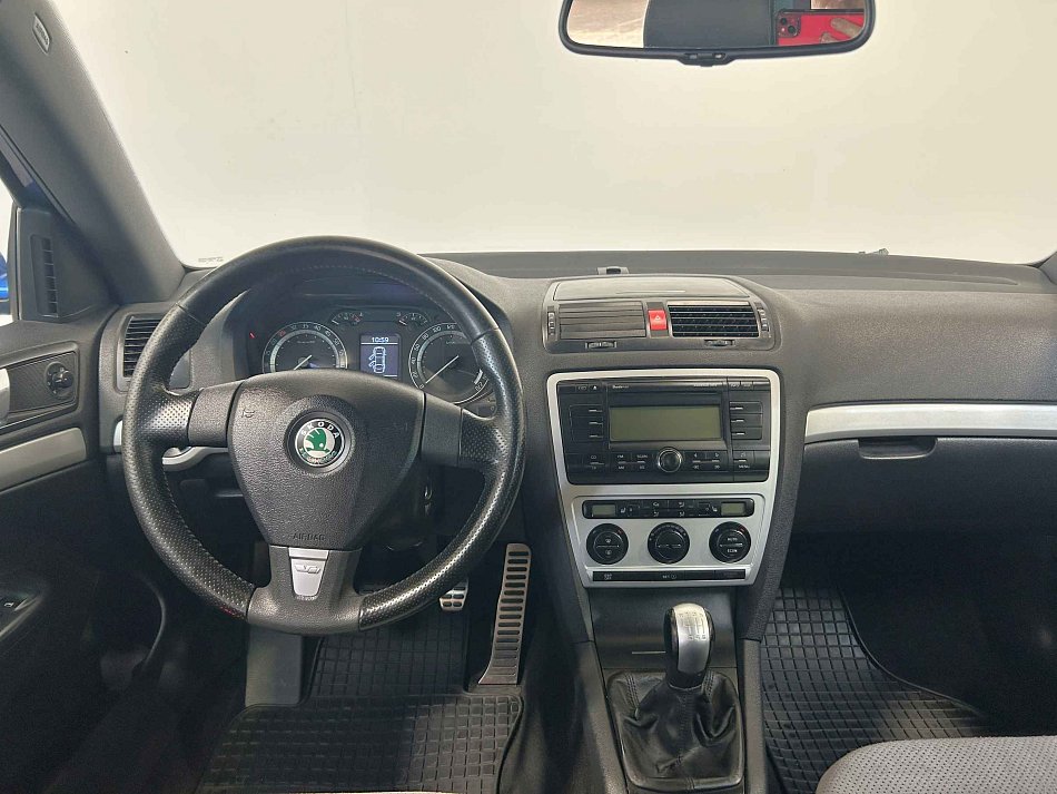 Škoda Octavia II 2.0TFSI 