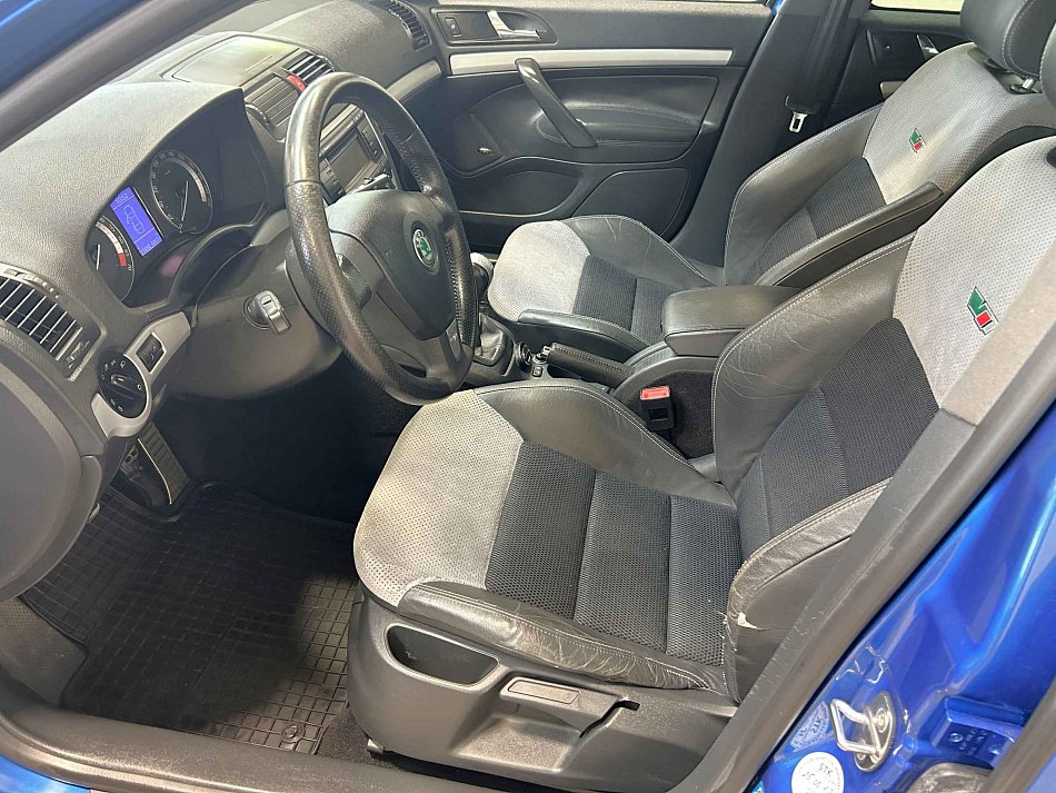 Škoda Octavia II 2.0TFSI 