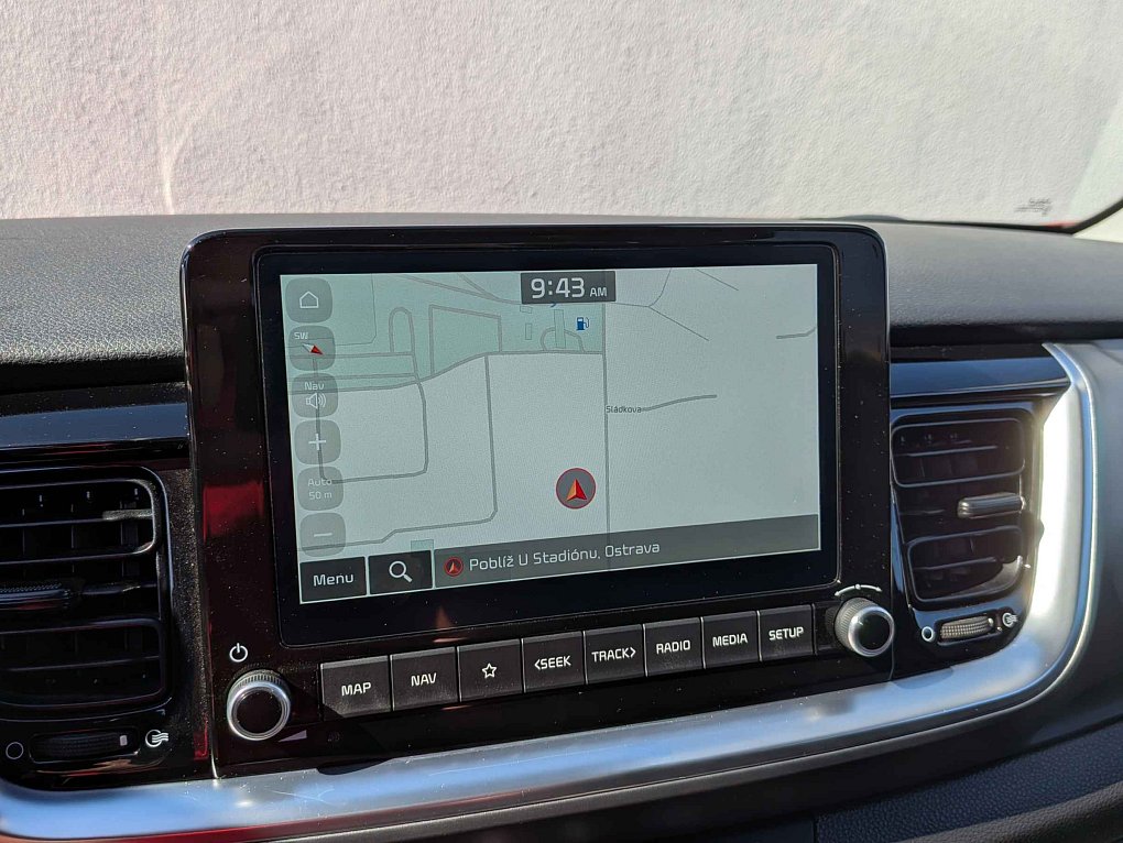 Kia Stonic 1.2i Edition