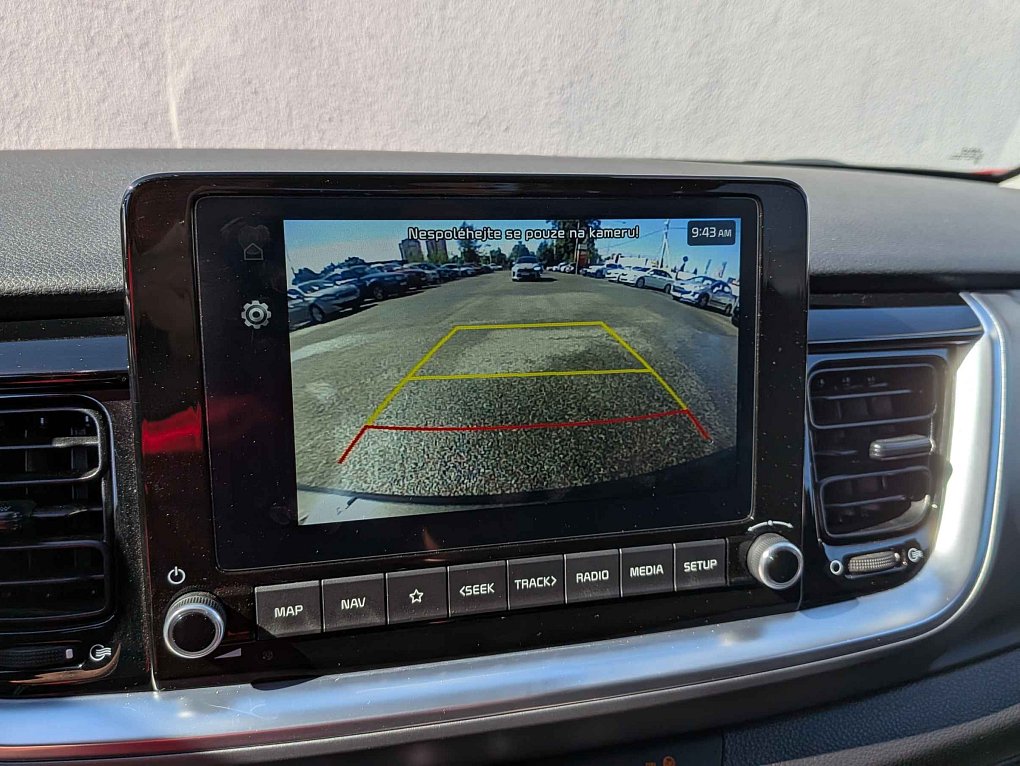 Kia Stonic 1.2i Edition
