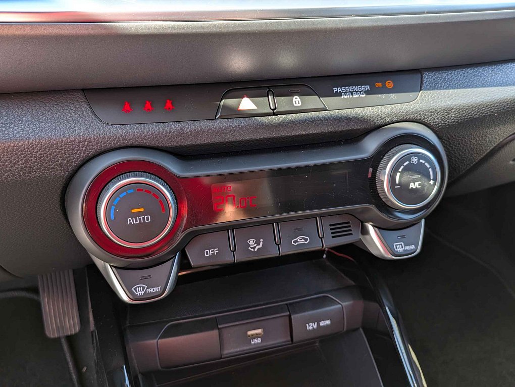 Kia Stonic 1.2i Edition