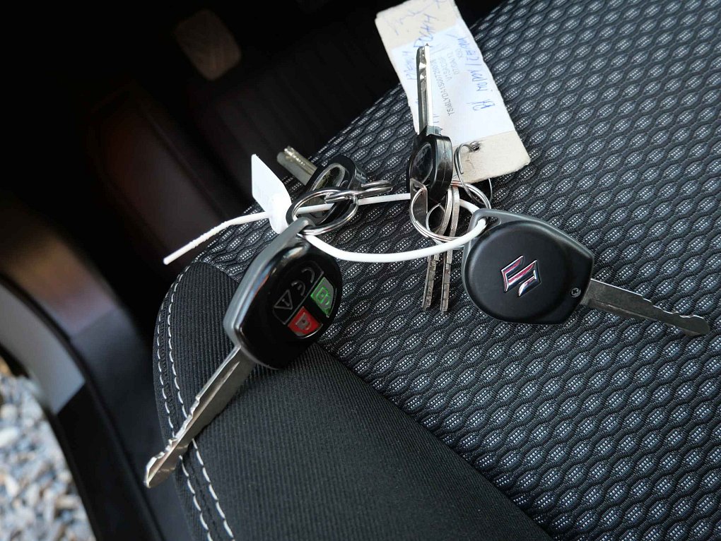 Suzuki Vitara 1.4i 