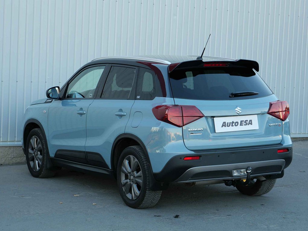 Suzuki Vitara 1.4i 