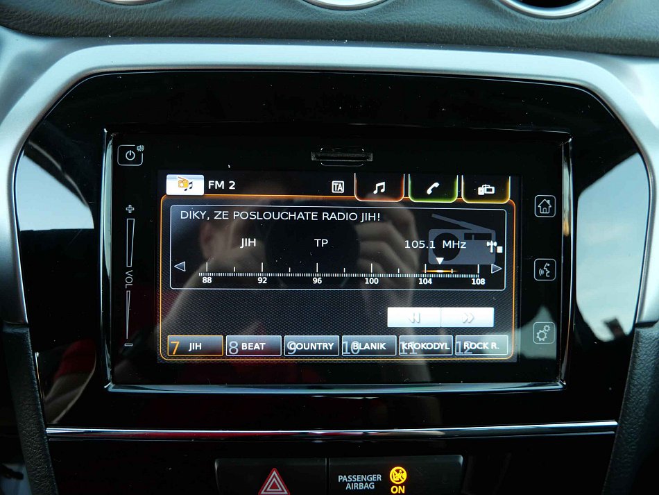 Suzuki Vitara 1.4i 