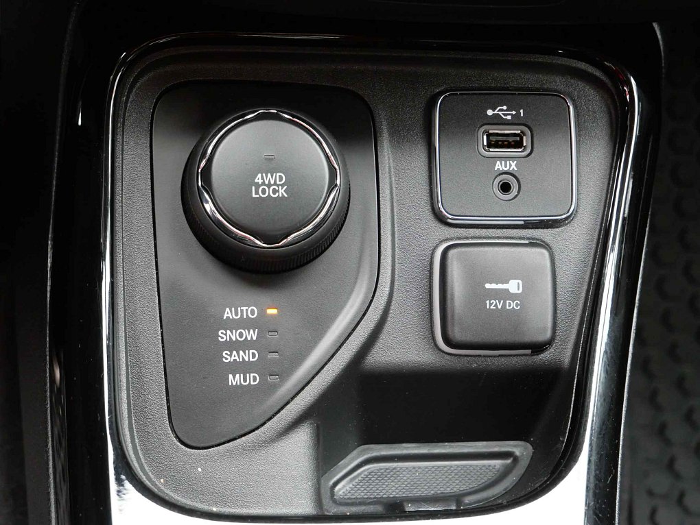 Jeep Compass 2.0 Multijet 