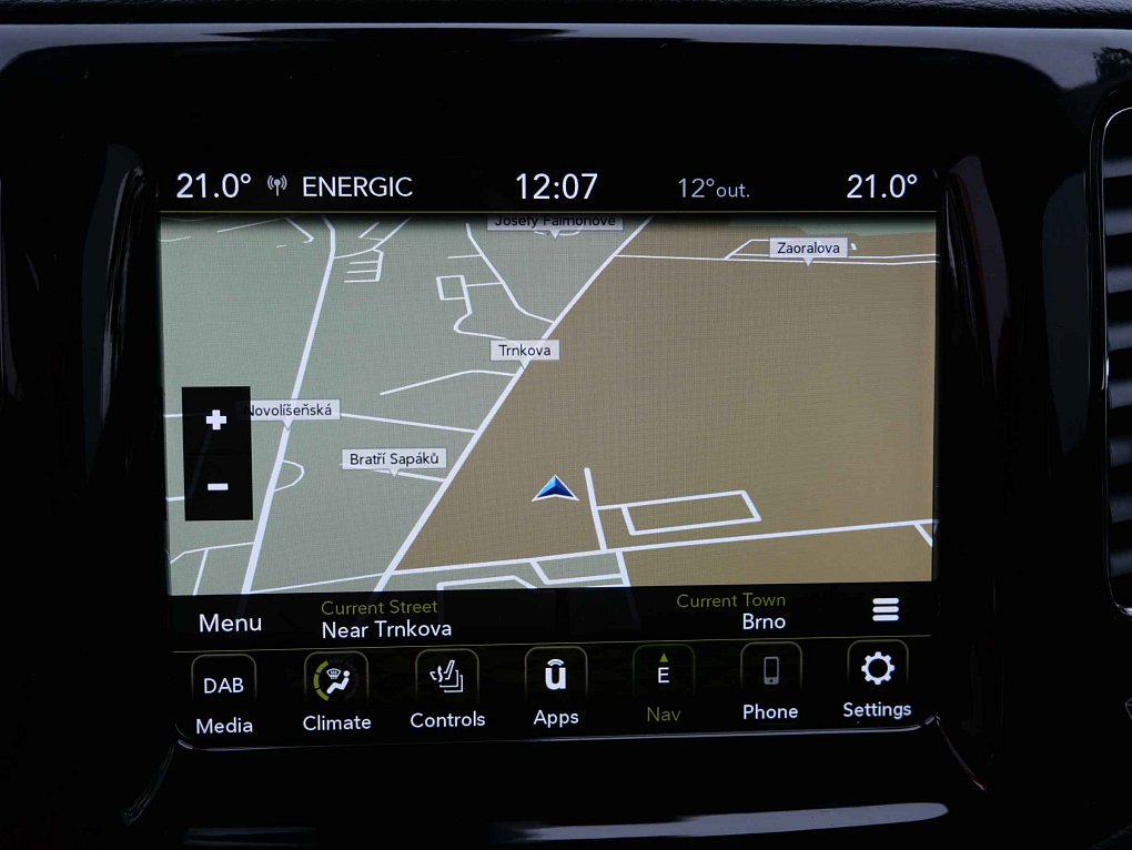 Jeep Compass 2.0 Multijet 