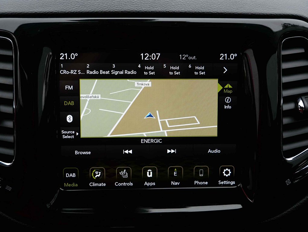 Jeep Compass 2.0 Multijet 