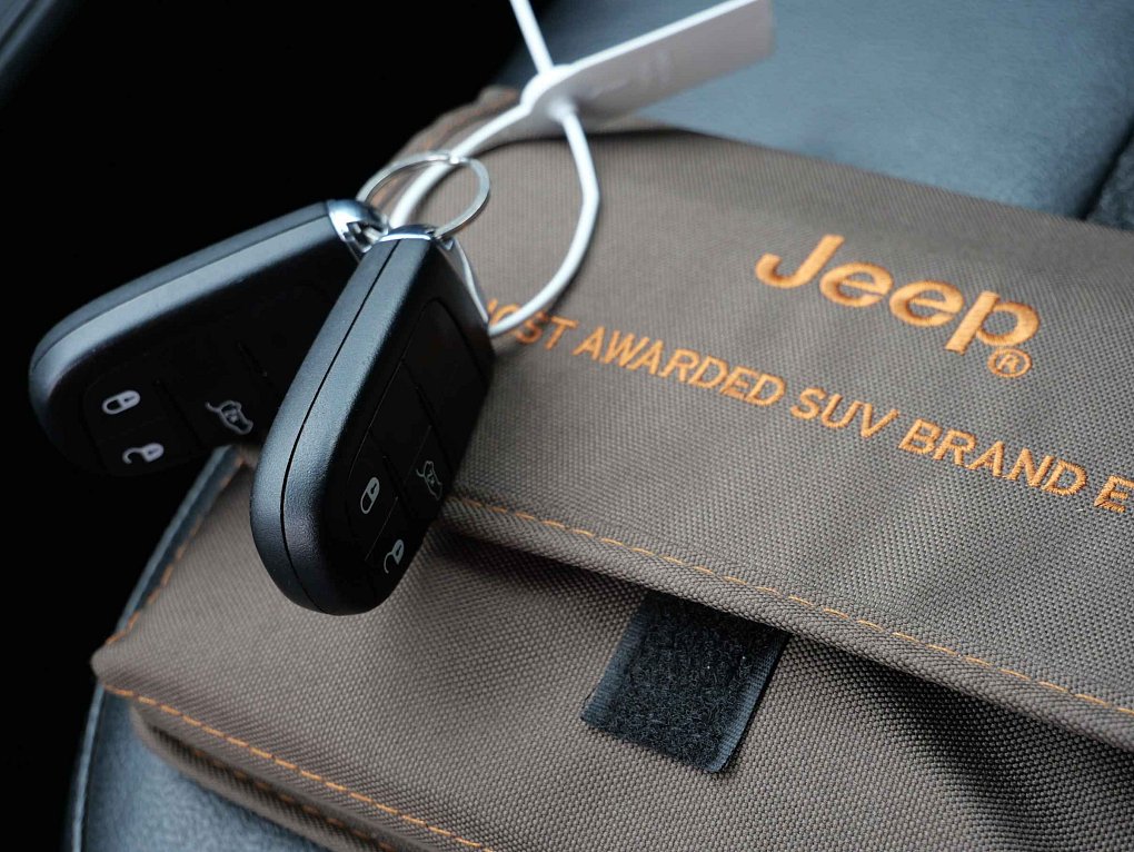 Jeep Compass 2.0 Multijet 