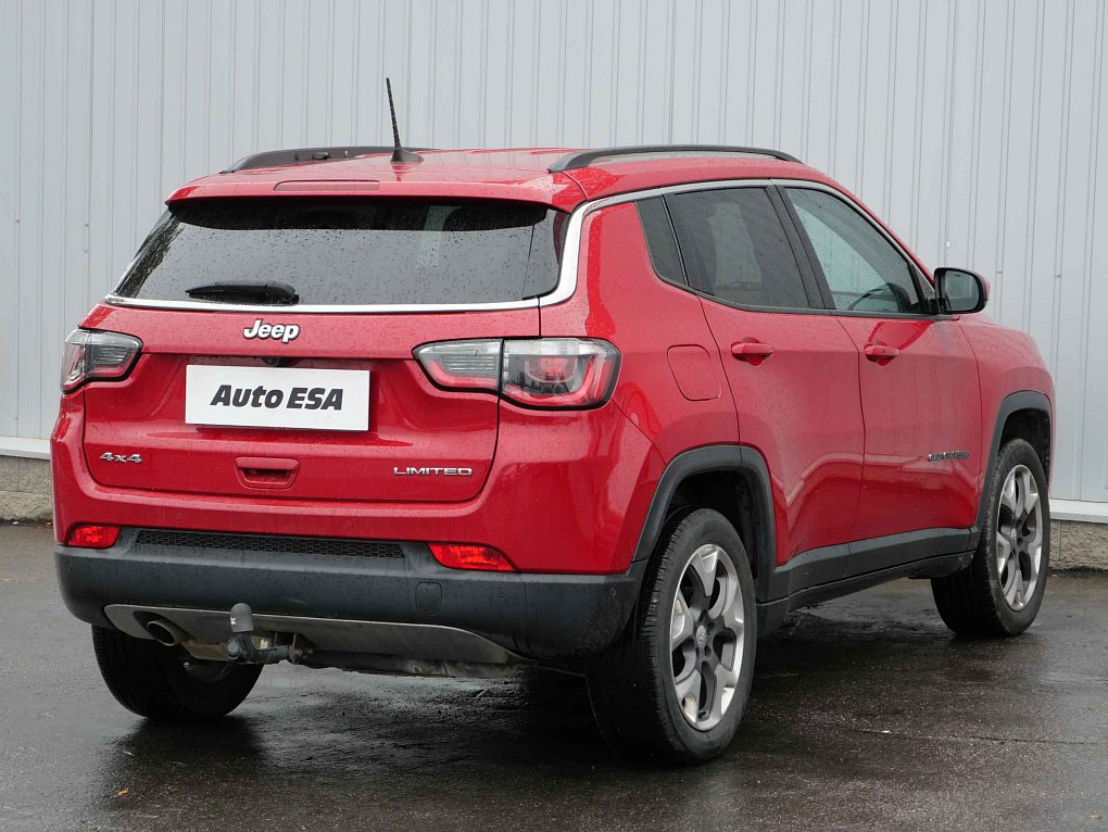 Jeep Compass 2.0 Multijet 