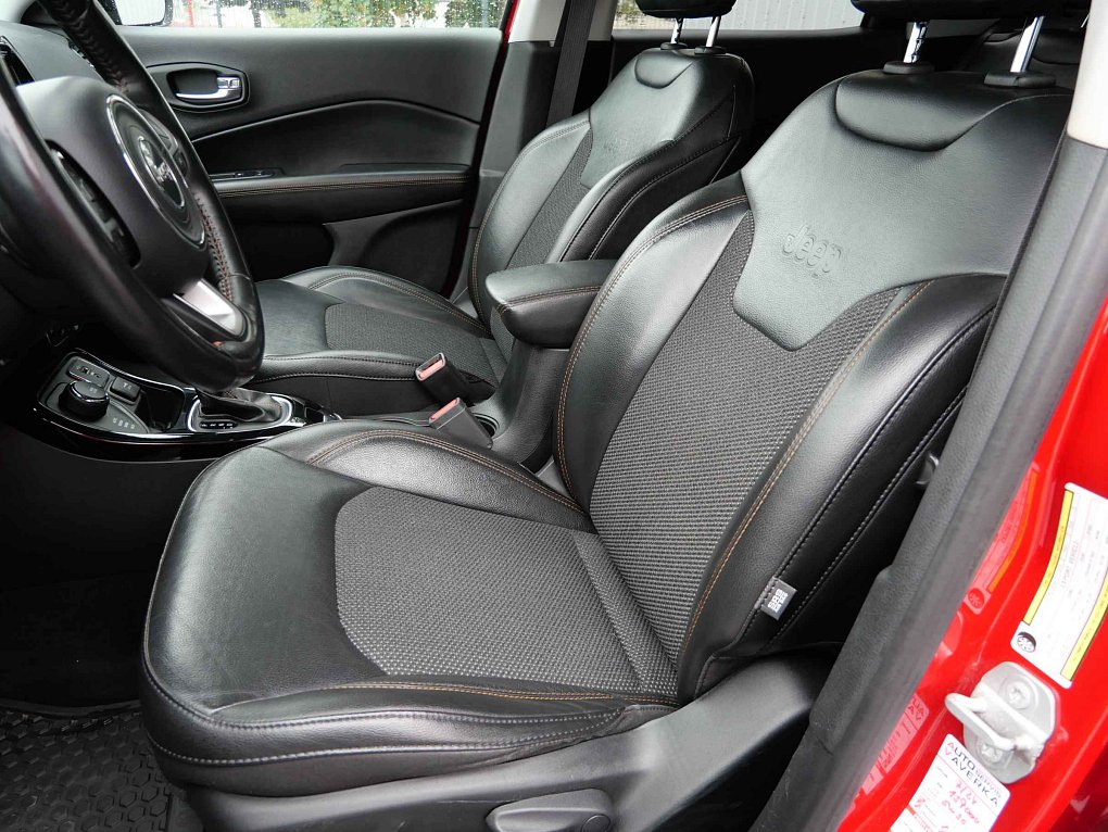 Jeep Compass 2.0 Multijet 