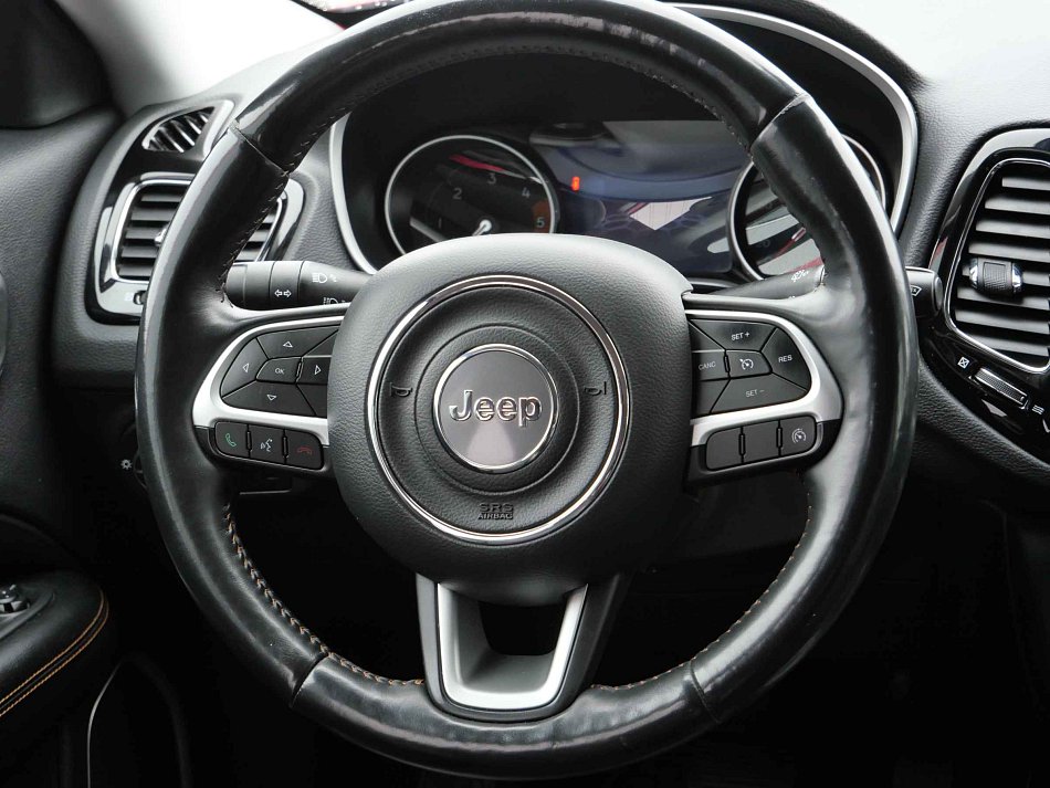 Jeep Compass 2.0 Multijet 