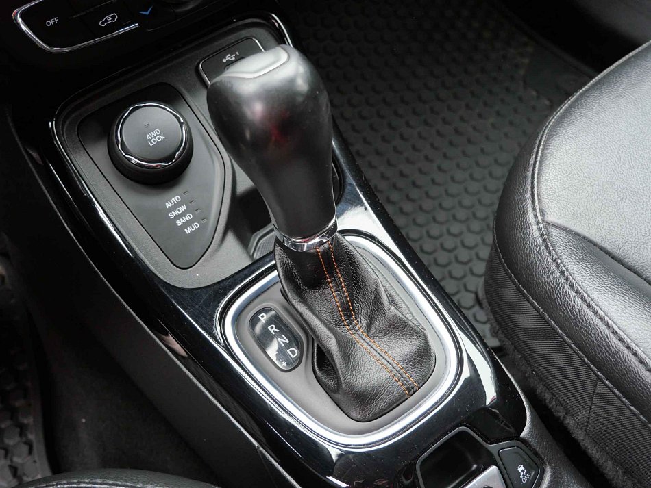 Jeep Compass 2.0 Multijet 