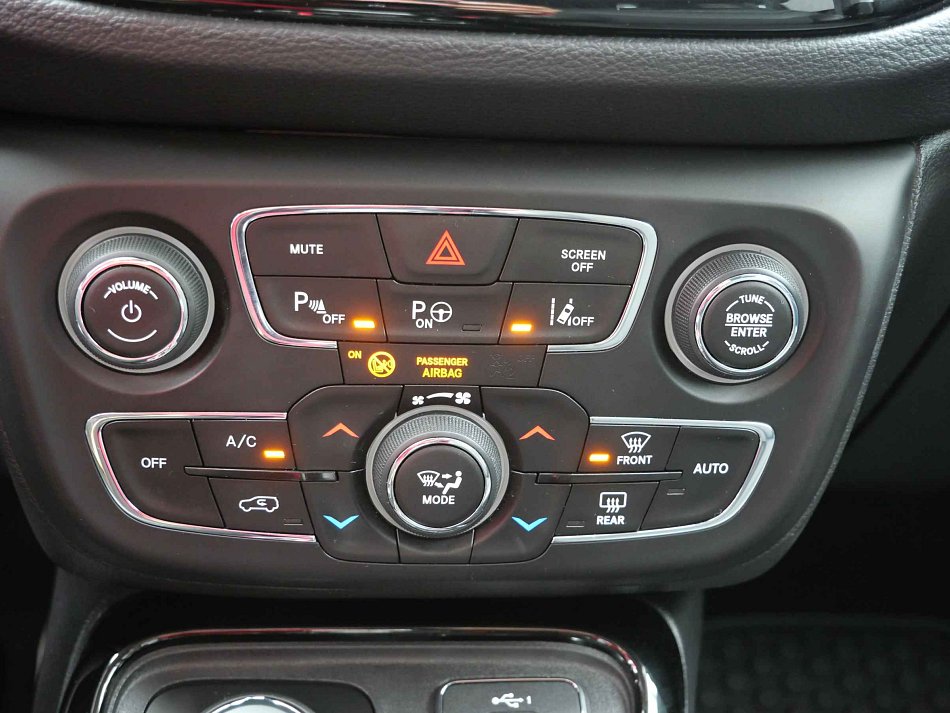 Jeep Compass 2.0 Multijet 