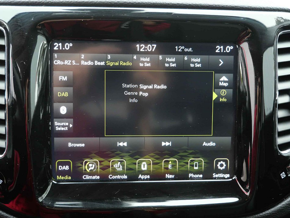 Jeep Compass 2.0 Multijet 
