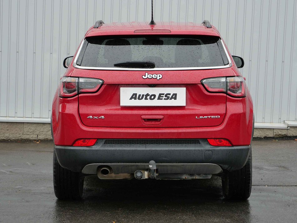 Jeep Compass 2.0 Multijet 