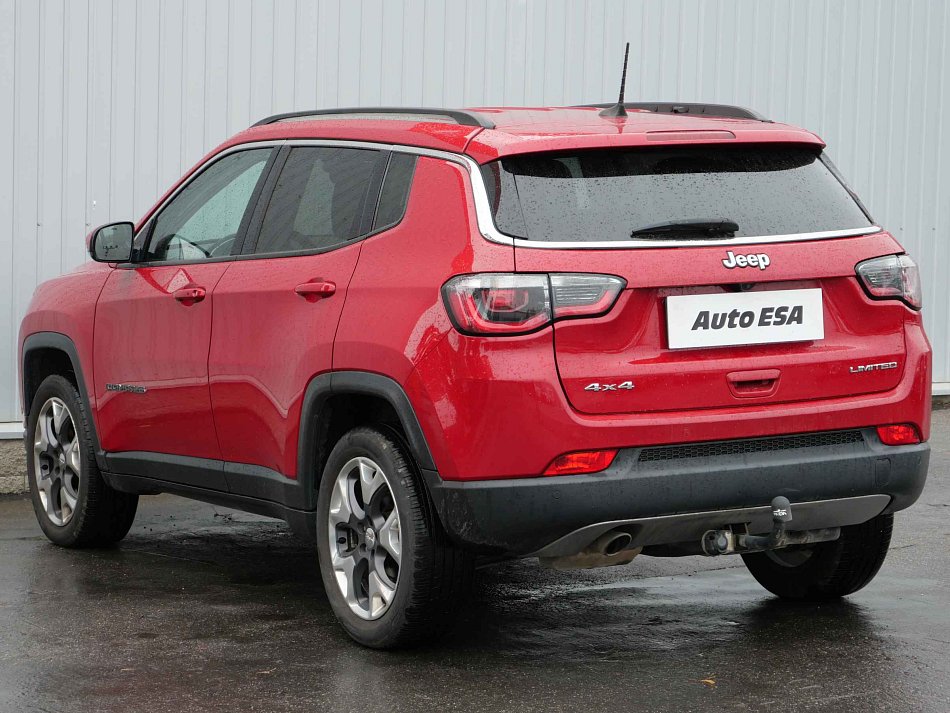 Jeep Compass 2.0 Multijet 