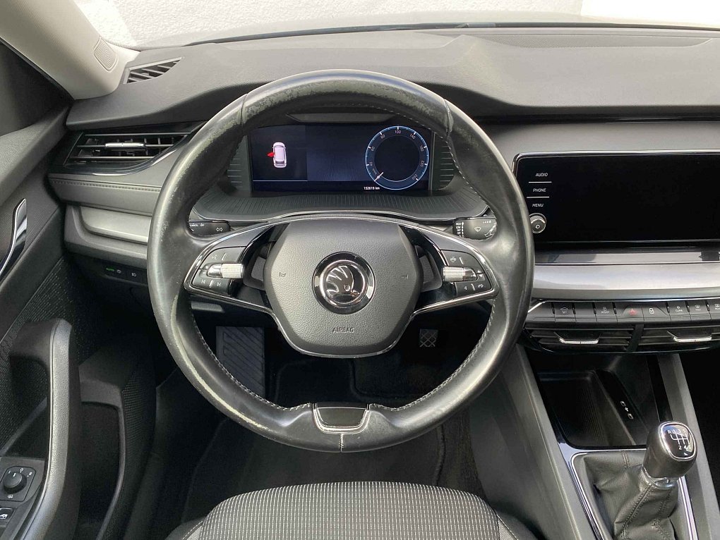 Škoda Octavia IV 1.5 TSi Ambition