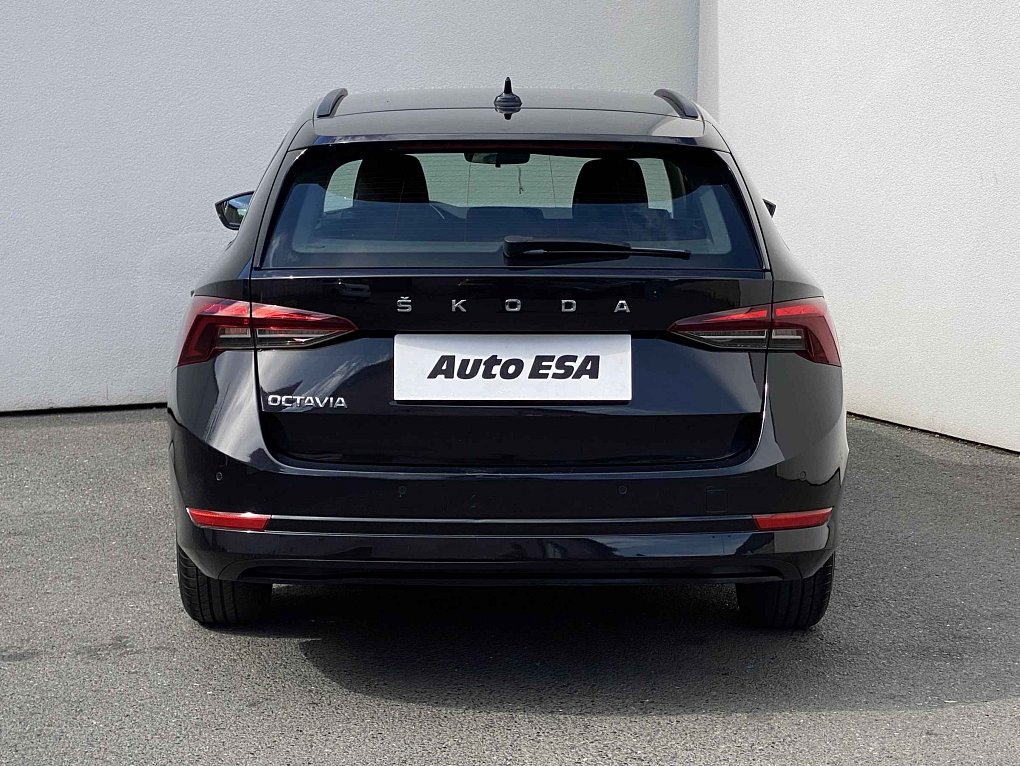 Škoda Octavia IV 1.5 TSi Ambition